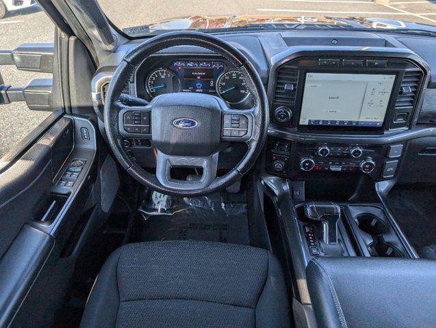 used 2021 Ford F-150 car, priced at $36,530