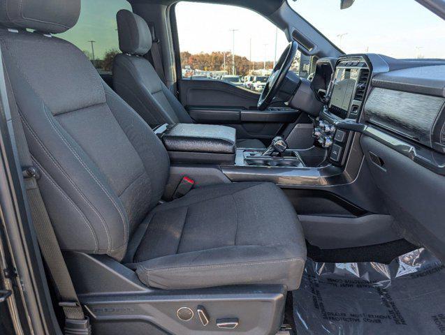 used 2021 Ford F-150 car, priced at $36,530