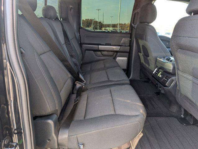 used 2021 Ford F-150 car, priced at $36,530