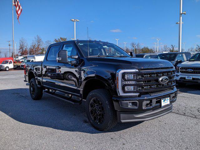 new 2024 Ford F-250 car, priced at $62,460