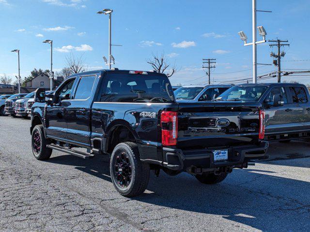 new 2024 Ford F-250 car, priced at $62,460