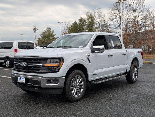 new 2025 Ford F-150 car, priced at $61,753