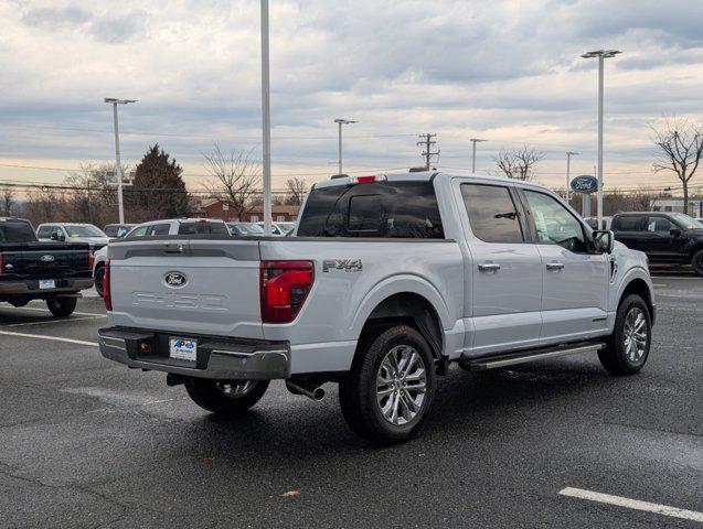 new 2025 Ford F-150 car, priced at $61,753