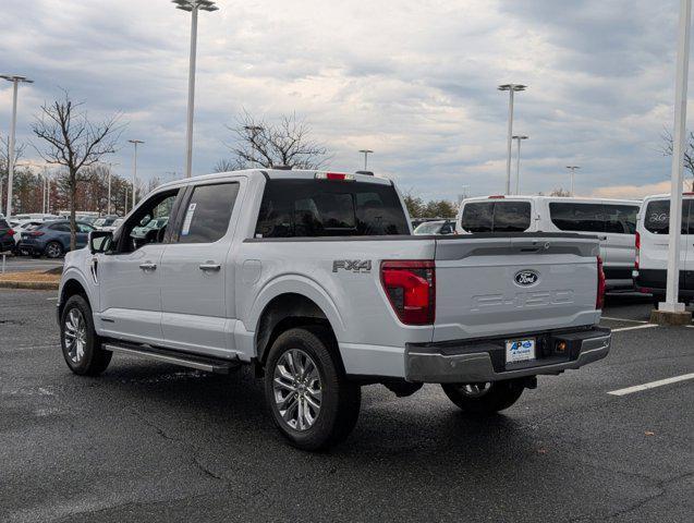 new 2025 Ford F-150 car, priced at $61,753