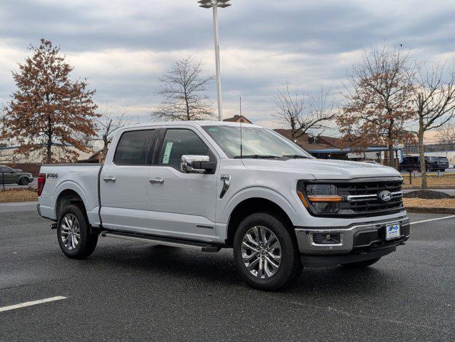 new 2025 Ford F-150 car, priced at $61,753