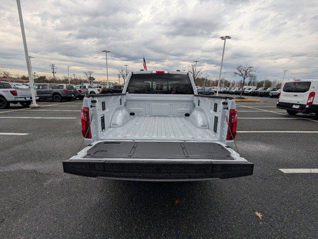 new 2025 Ford F-150 car, priced at $61,753