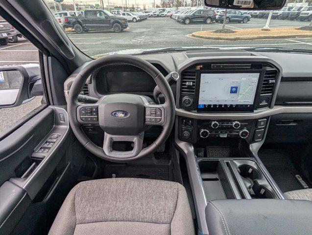 new 2025 Ford F-150 car, priced at $61,753