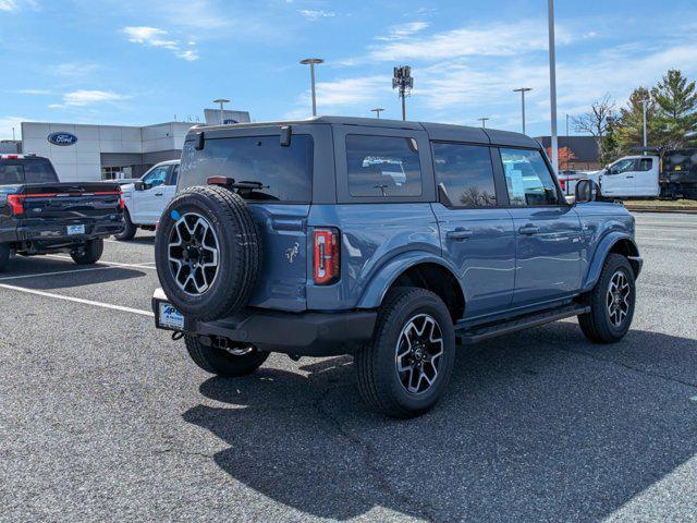 new 2024 Ford Bronco car, priced at $56,716