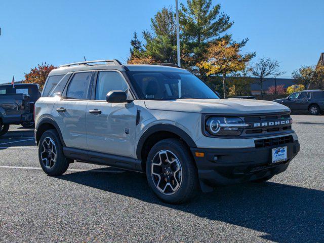 new 2024 Ford Bronco Sport car, priced at $31,277