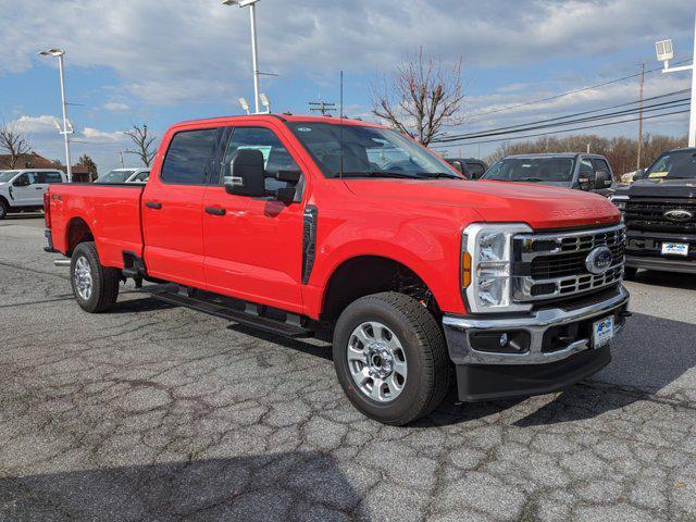 new 2024 Ford F-250 car, priced at $56,649