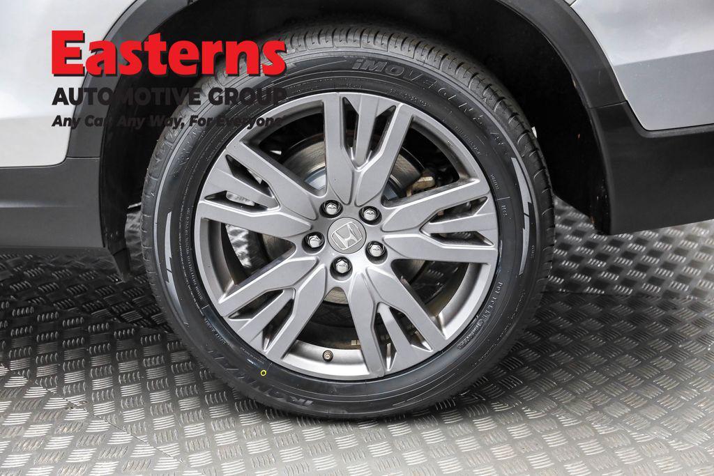 used 2021 Honda Passport car, priced at $26,575