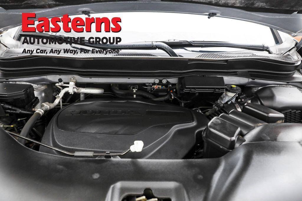 used 2021 Honda Passport car, priced at $26,575