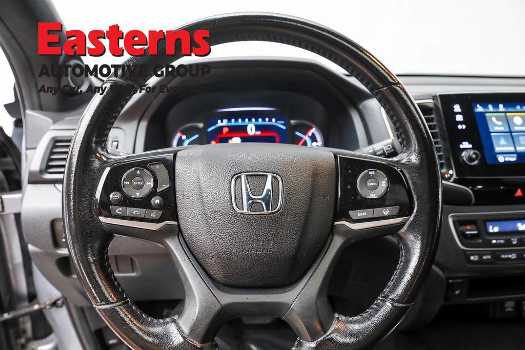 used 2021 Honda Passport car, priced at $26,575