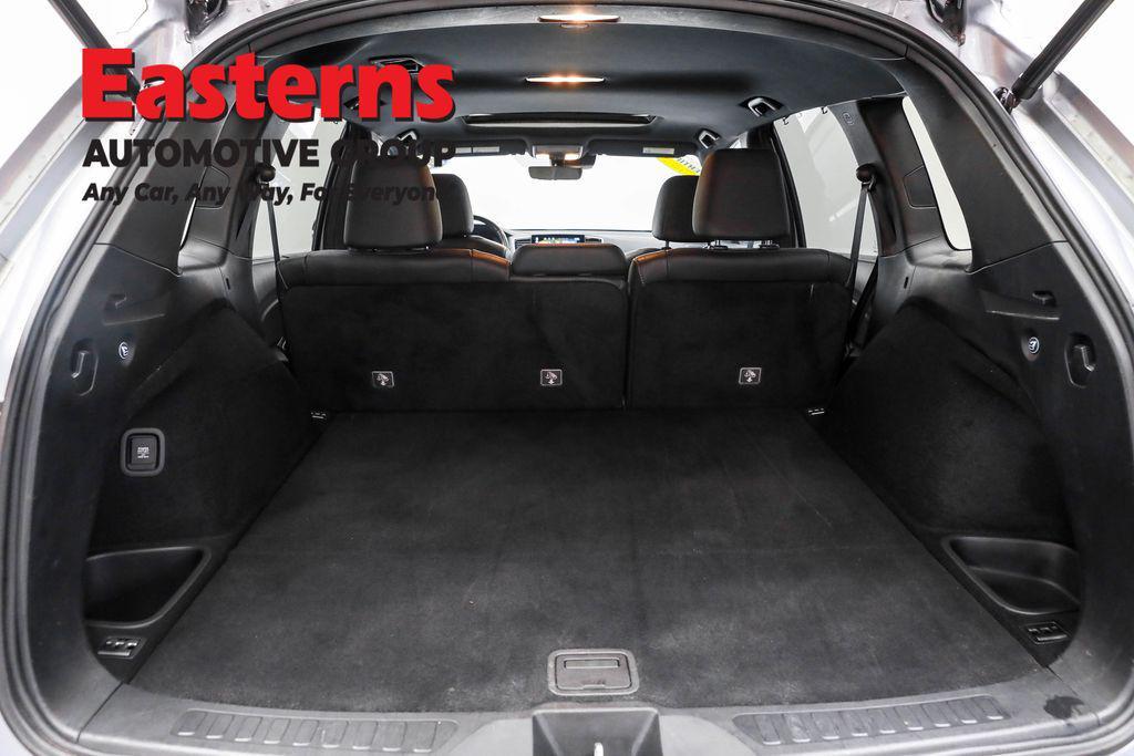 used 2021 Honda Passport car, priced at $26,575