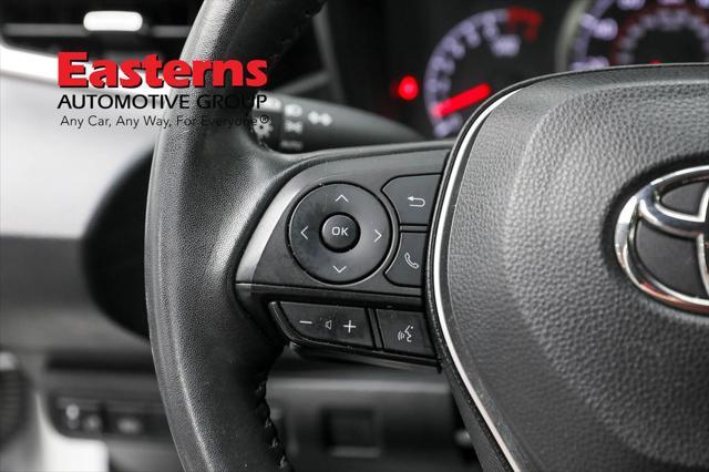 used 2022 Toyota Corolla car, priced at $24,490