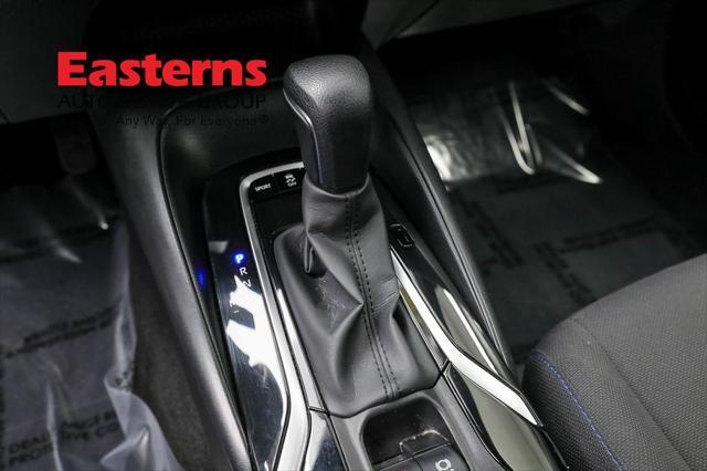 used 2022 Toyota Corolla car, priced at $24,490