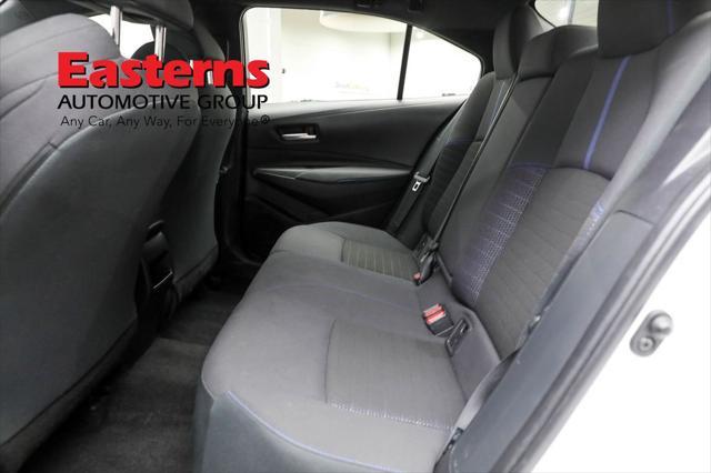 used 2022 Toyota Corolla car, priced at $24,490