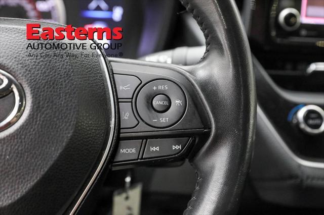 used 2022 Toyota Corolla car, priced at $24,490