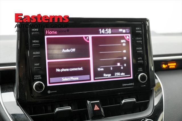 used 2022 Toyota Corolla car, priced at $24,490