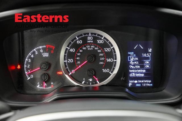 used 2022 Toyota Corolla car, priced at $24,490