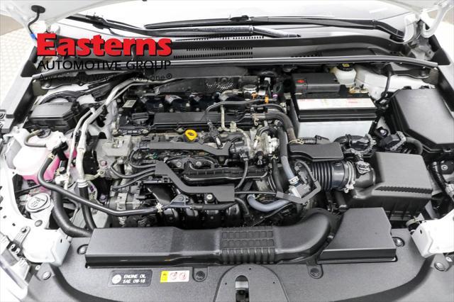 used 2022 Toyota Corolla car, priced at $24,490