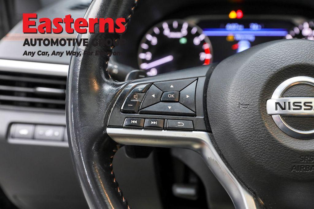 used 2022 Nissan Altima car, priced at $22,490