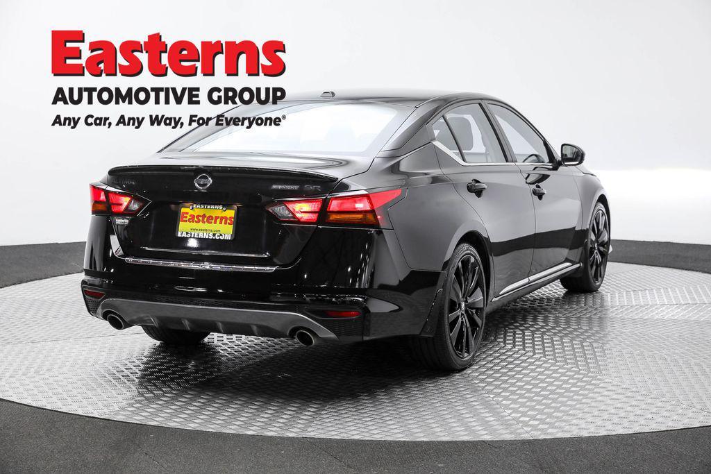 used 2022 Nissan Altima car, priced at $22,490