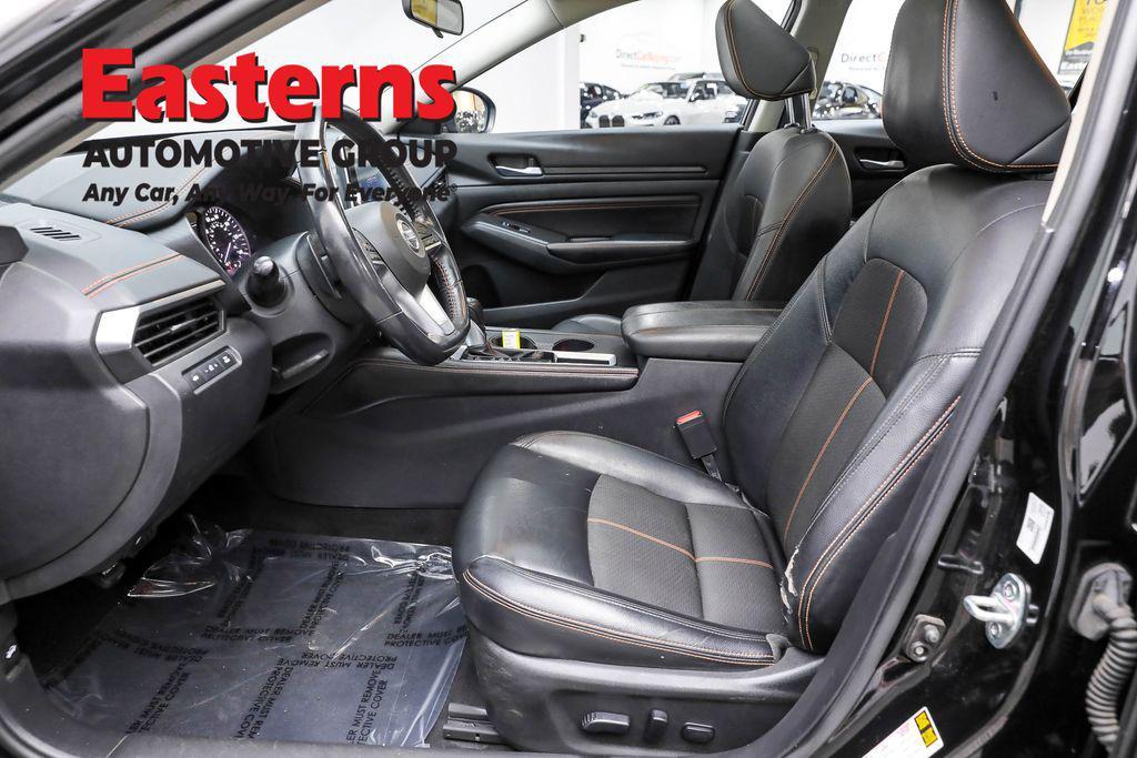 used 2022 Nissan Altima car, priced at $22,490