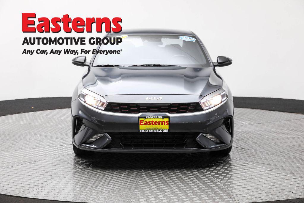 used 2023 Kia Forte car, priced at $18,950