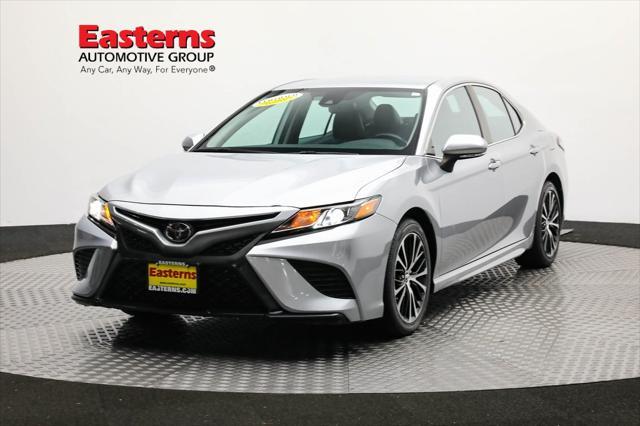 used 2019 Toyota Camry car, priced at $22,950