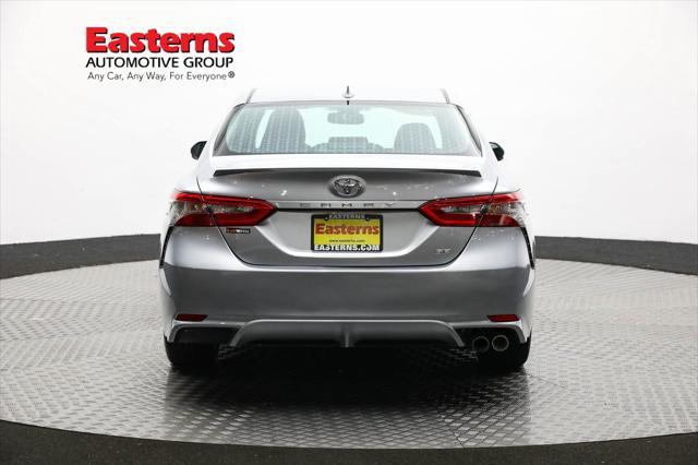 used 2019 Toyota Camry car, priced at $22,950