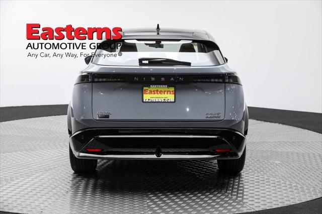 used 2023 Nissan ARIYA car, priced at $25,490