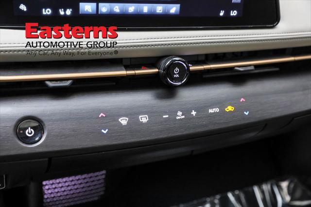 used 2023 Nissan ARIYA car, priced at $25,490