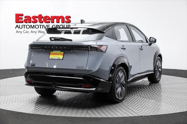 used 2023 Nissan ARIYA car, priced at $25,490