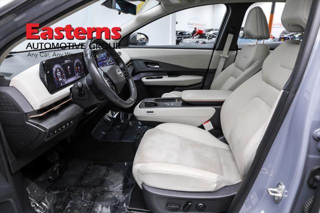 used 2023 Nissan ARIYA car, priced at $25,490