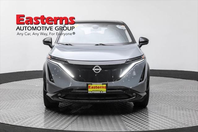 used 2023 Nissan ARIYA car, priced at $25,490