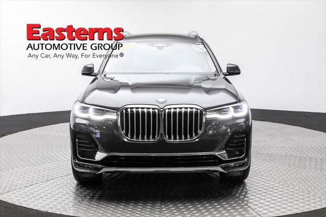 used 2022 BMW X7 car, priced at $48,675