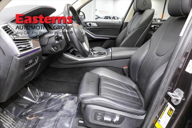 used 2022 BMW X7 car, priced at $48,675