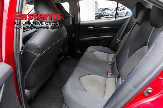 used 2021 Toyota Camry car, priced at $21,950