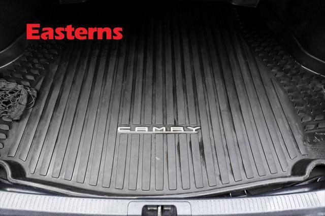 used 2021 Toyota Camry car, priced at $21,950