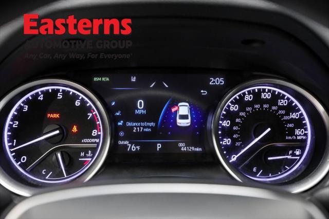 used 2021 Toyota Camry car, priced at $21,950