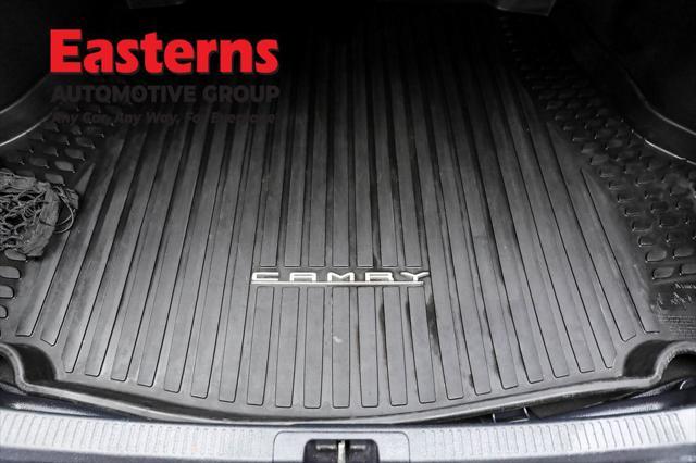 used 2021 Toyota Camry car, priced at $21,950