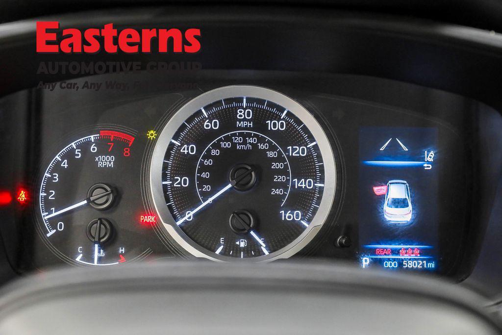 used 2022 Toyota Corolla car, priced at $18,950