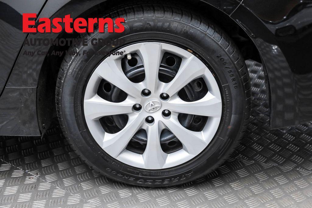 used 2022 Toyota Corolla car, priced at $18,950