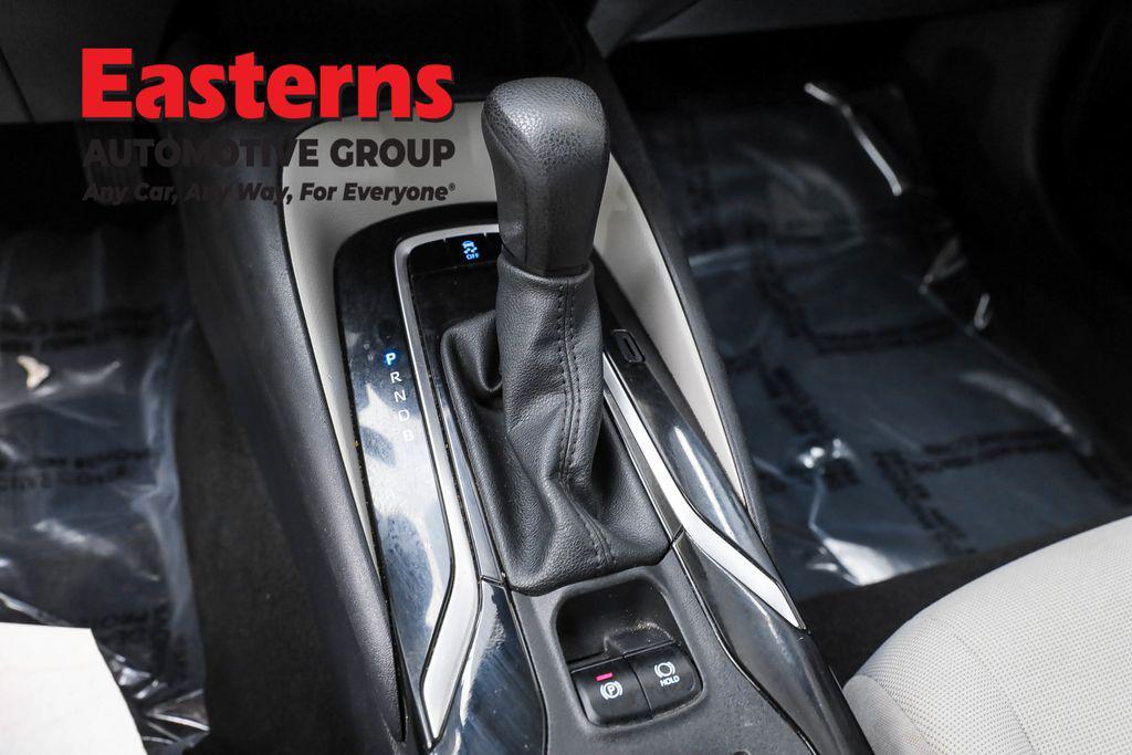 used 2022 Toyota Corolla car, priced at $18,950