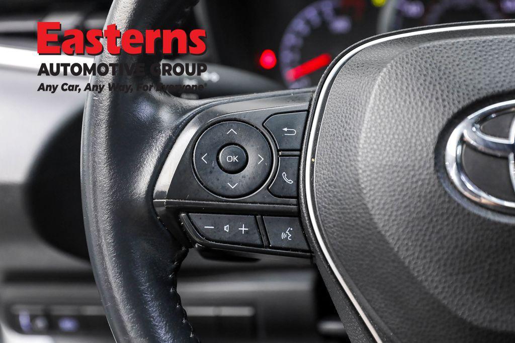 used 2022 Toyota Corolla car, priced at $21,490
