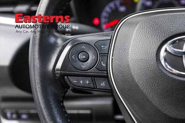 used 2022 Toyota Corolla car, priced at $21,950
