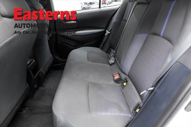 used 2022 Toyota Corolla car, priced at $21,490