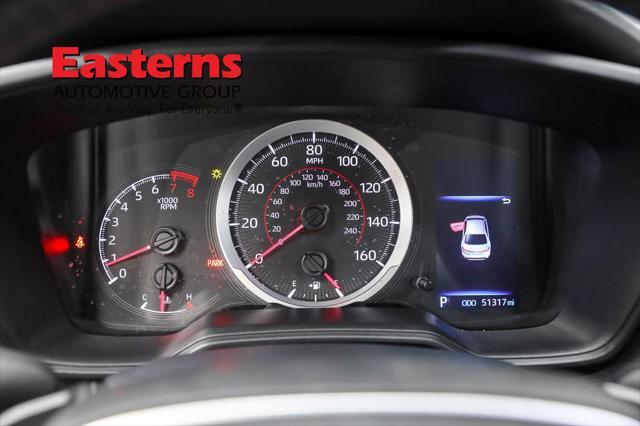 used 2022 Toyota Corolla car, priced at $21,950