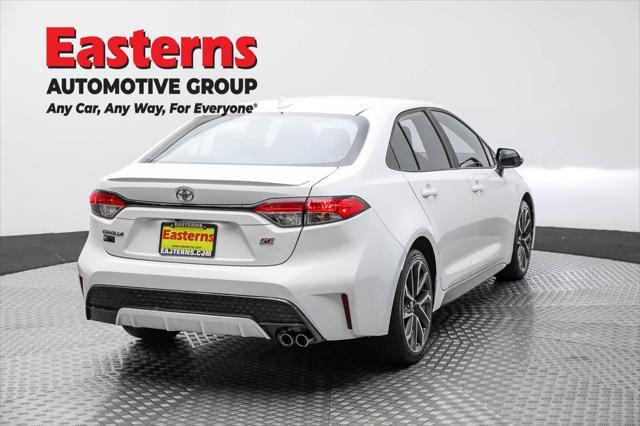 used 2022 Toyota Corolla car, priced at $21,490